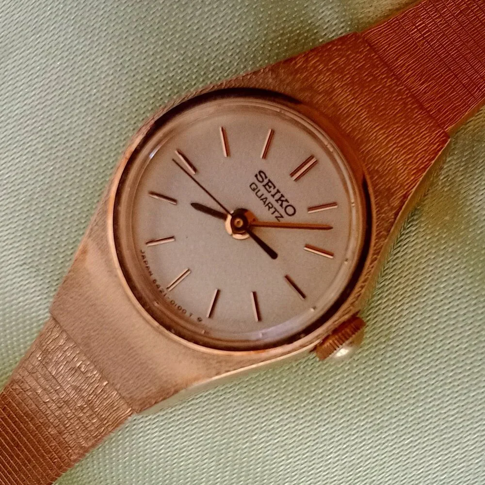 Seiko Women's Quartz Watch - Picture 1 of 6